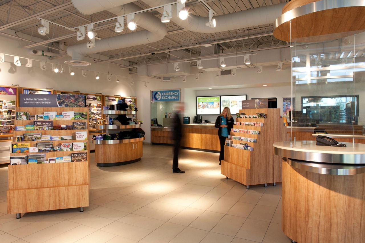 ONroute Services Centres