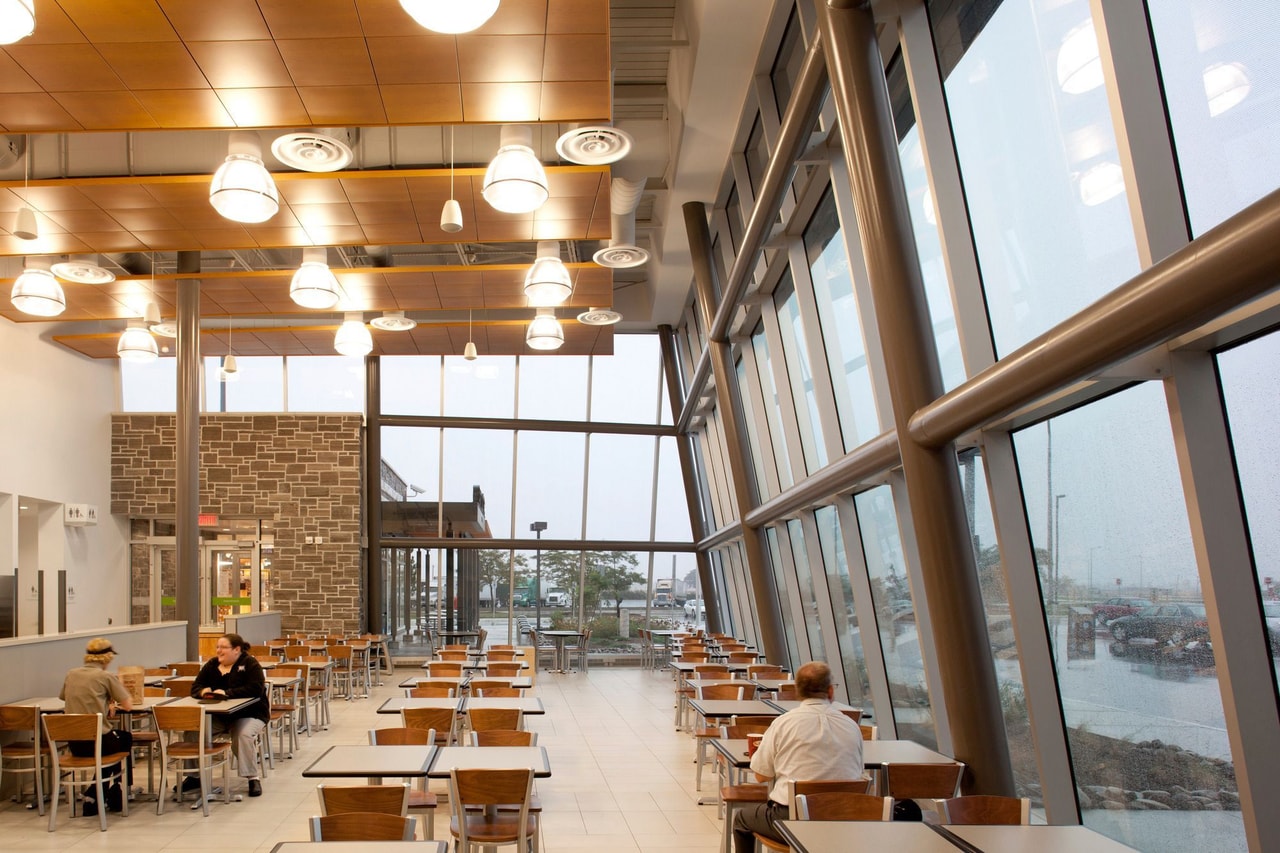 ONroute Services Centres