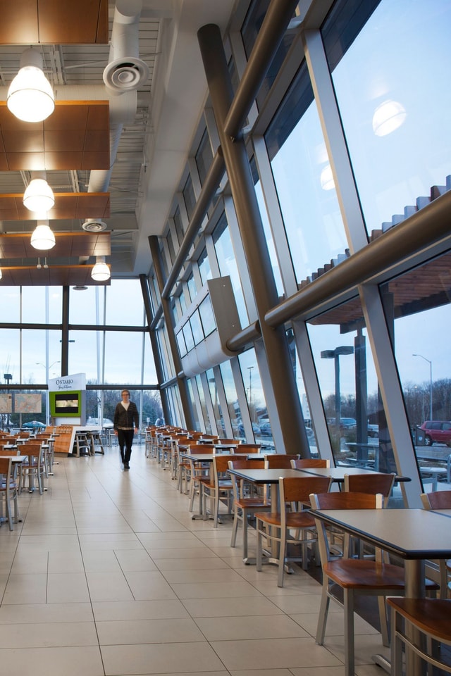 ONroute Services Centres