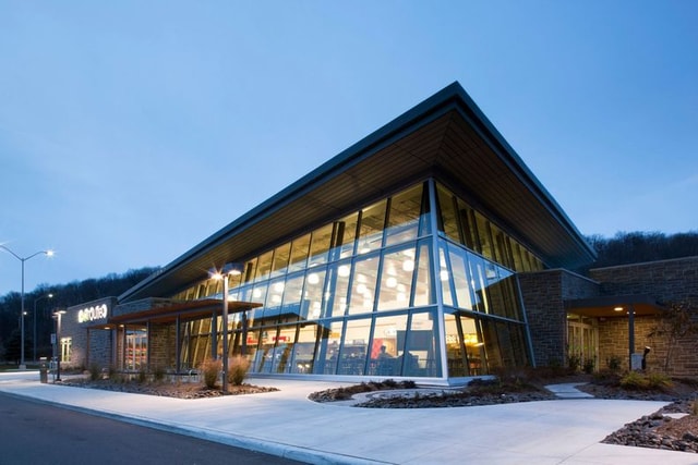 ONroute Services Centres