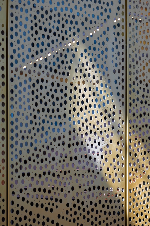Oak Detail