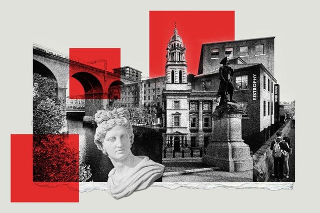 Old Buildings – New Beginnings