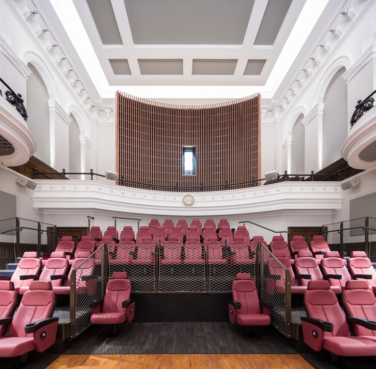Oldham Town Hall