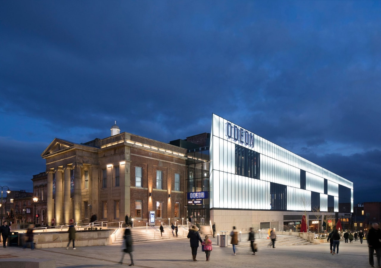 Oldham Town Hall