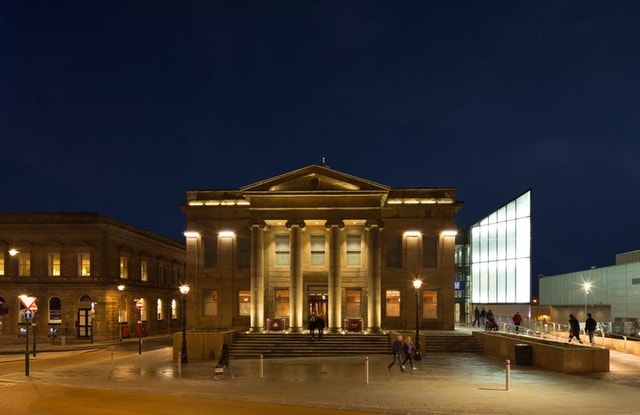 Oldham Town Hall