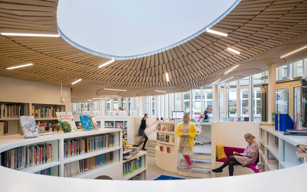 Francis Holland School Centre for Creative Learning