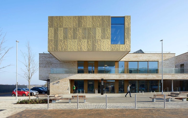 Mulberry Park Community Hub