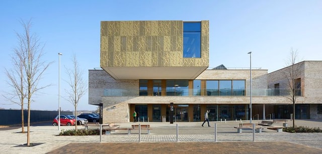 Mulberry Park Community Hub