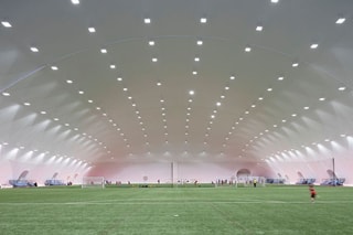 321 Sports interior