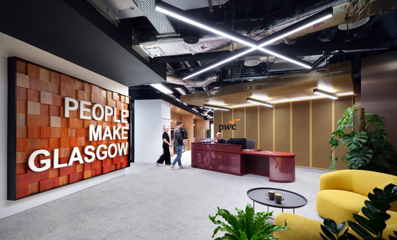 PWC Glasgow