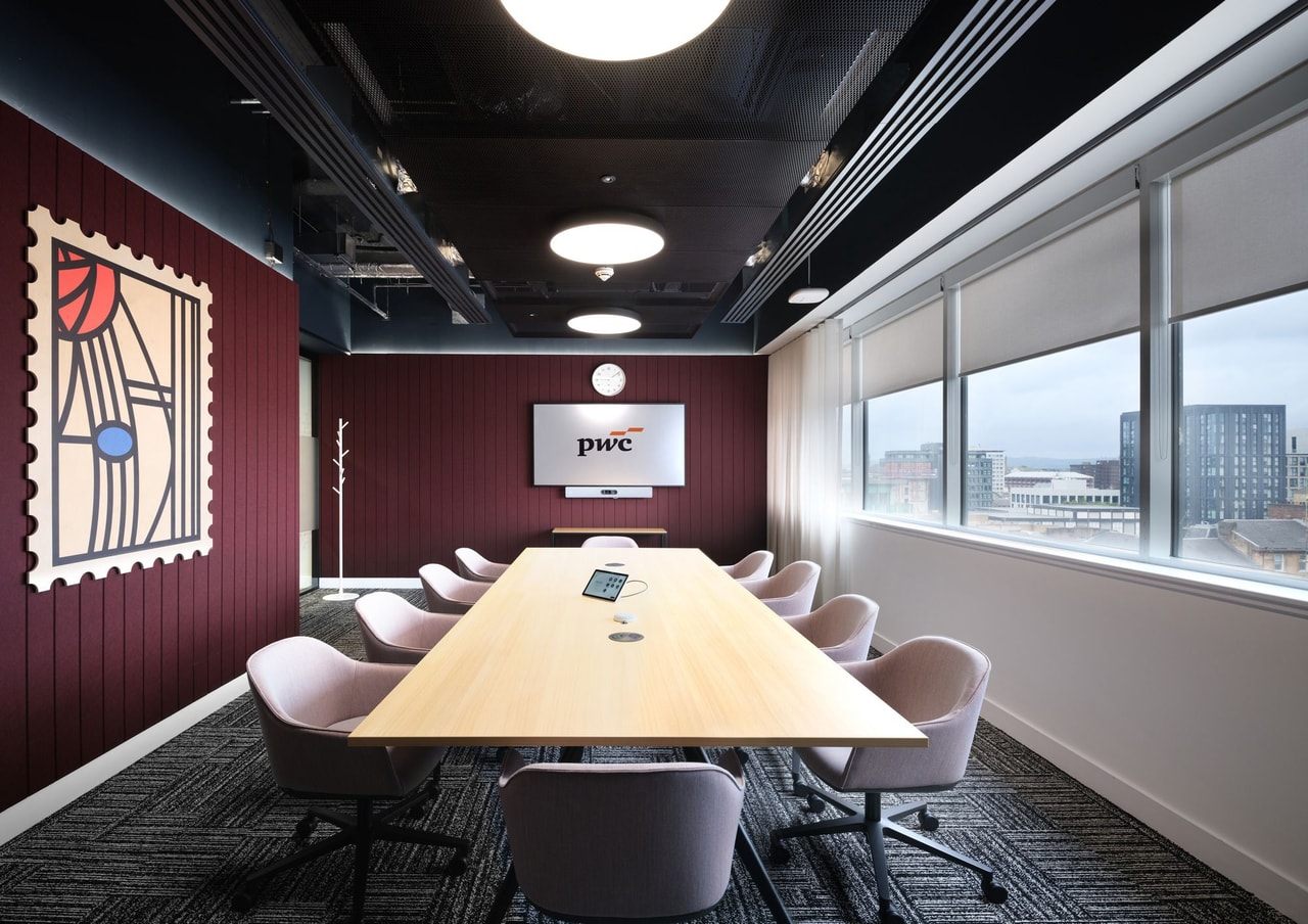 PWC Glasgow