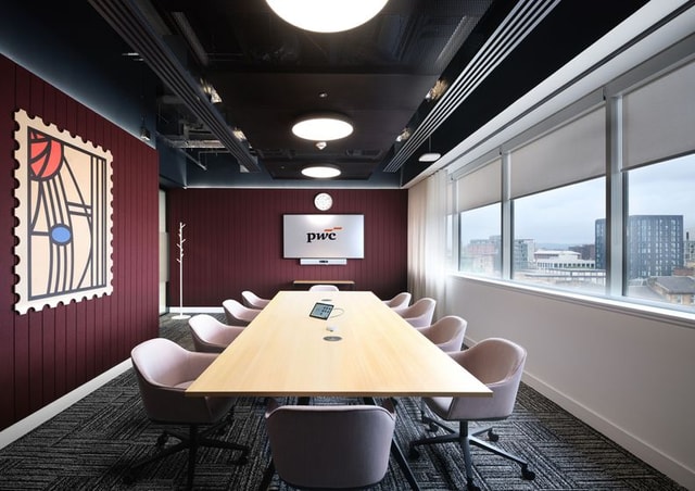 PWC Glasgow
