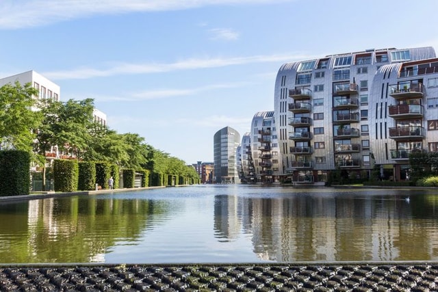 Paleiskwartier Bosch