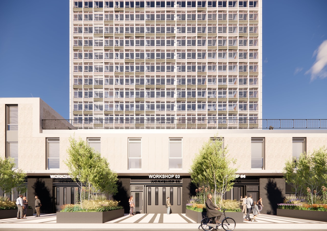 Plymouth Civic Centre