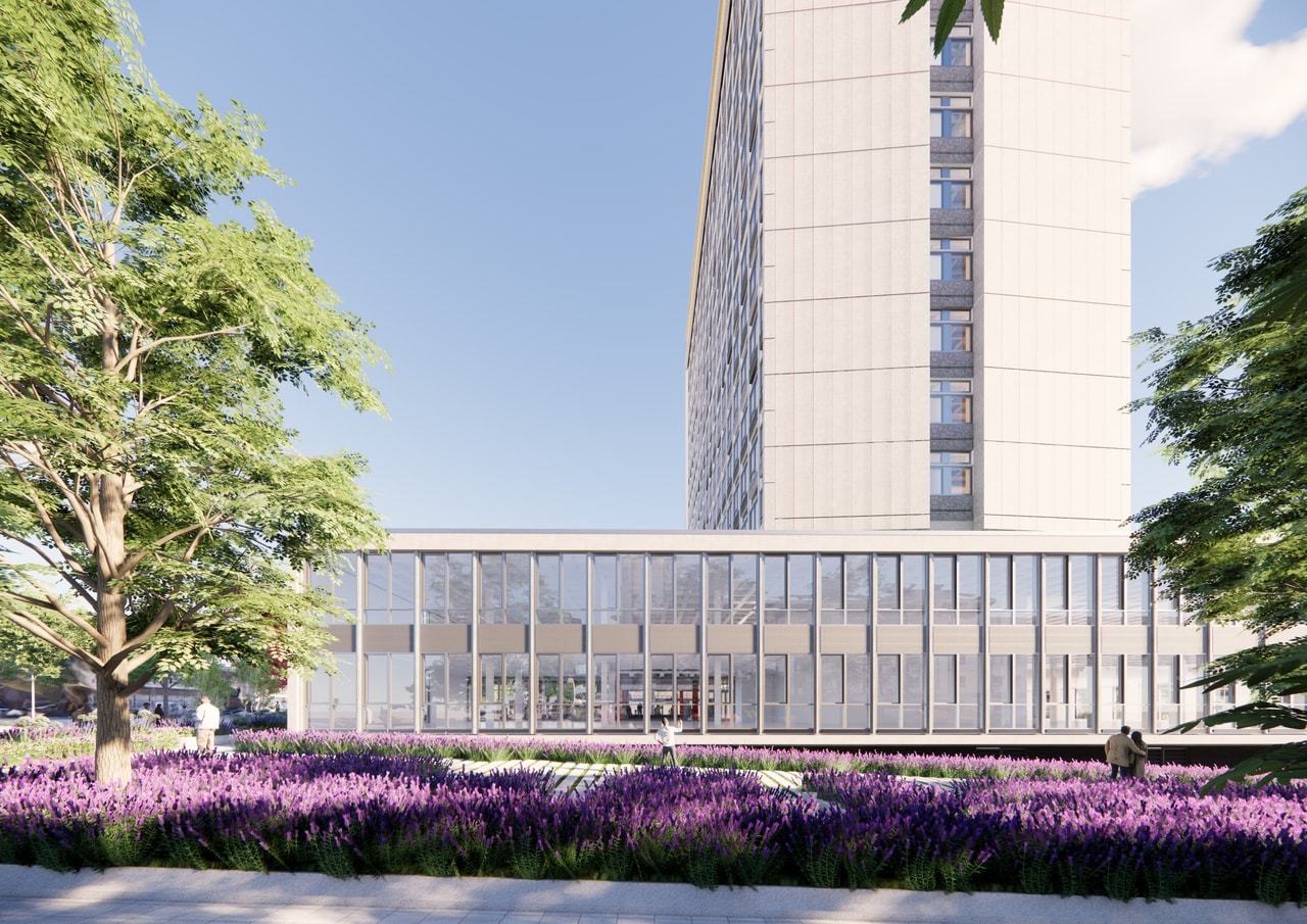 Plymouth Civic Centre