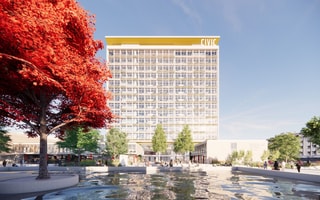 Plymouth Civic Centre