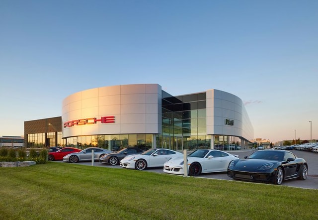 Porsche Canada