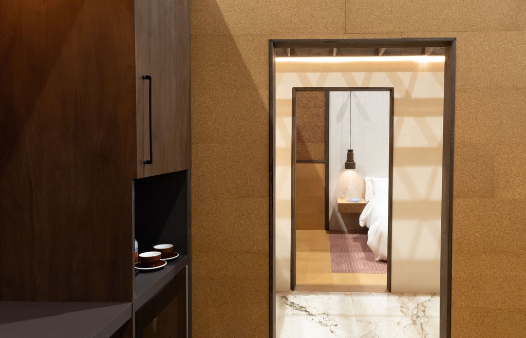 Quadrangle Night and Day Suite