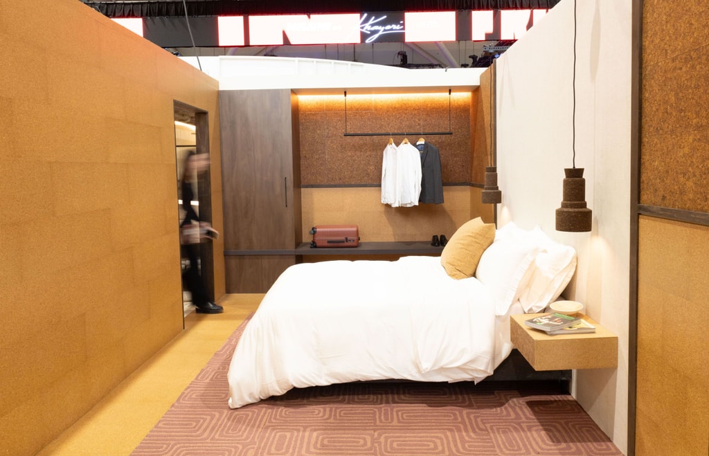 Quadrangle Night and Day Suite