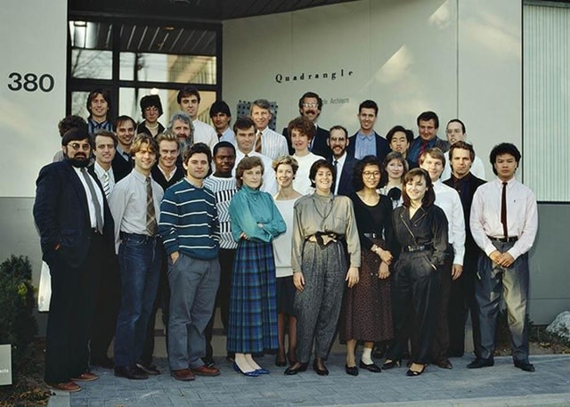 Quadrangle 1986