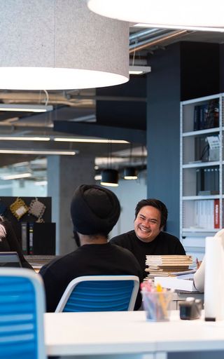 BDP Toronto studio team