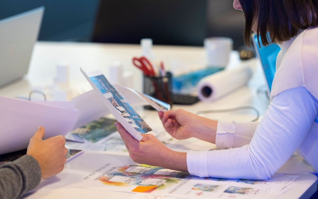 BDP Toronto Studio team working