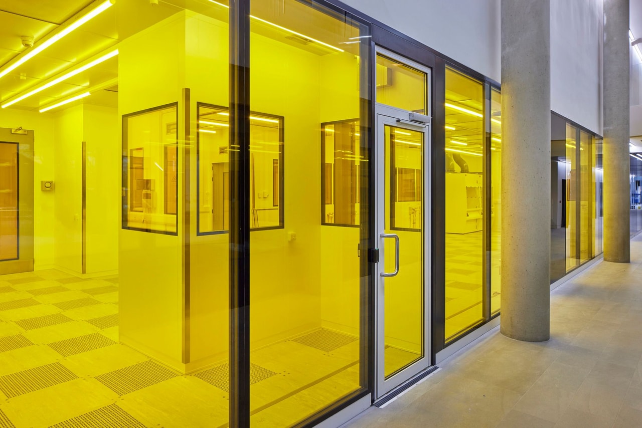 Ray Dolby Centre, University of Cambridge