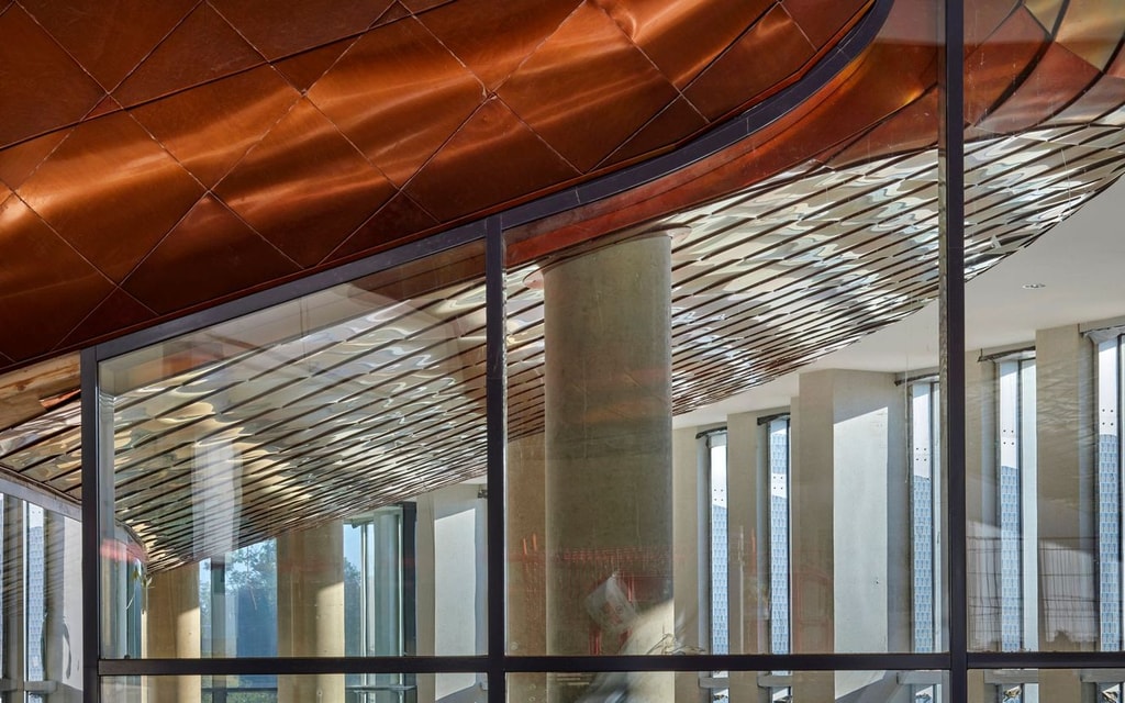 Ray Dolby Centre, University of Cambridge