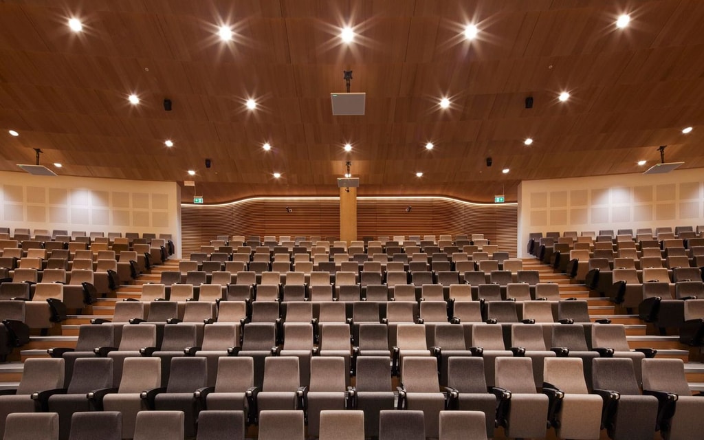 Ray Dolby Centre, University of Cambridge Theatre