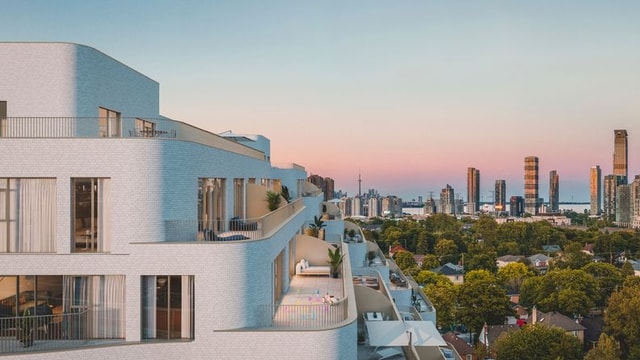 Reina Condos Toronto The Big Conversation