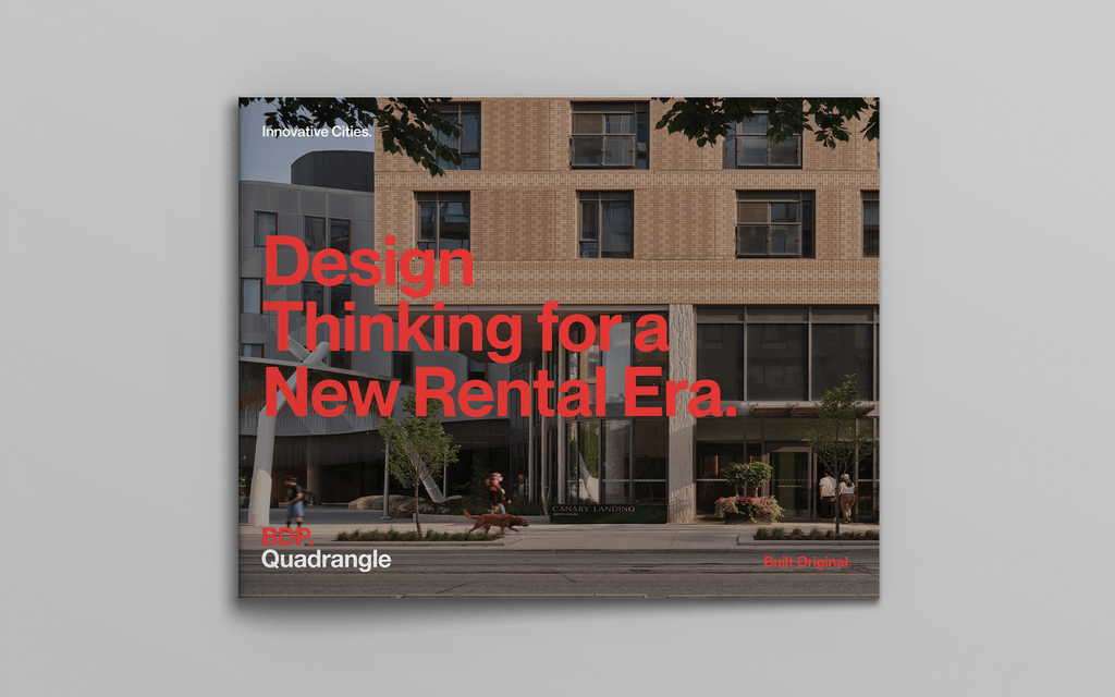 Design Thinking for a New Rental Era Report