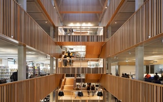 Roehampton Library