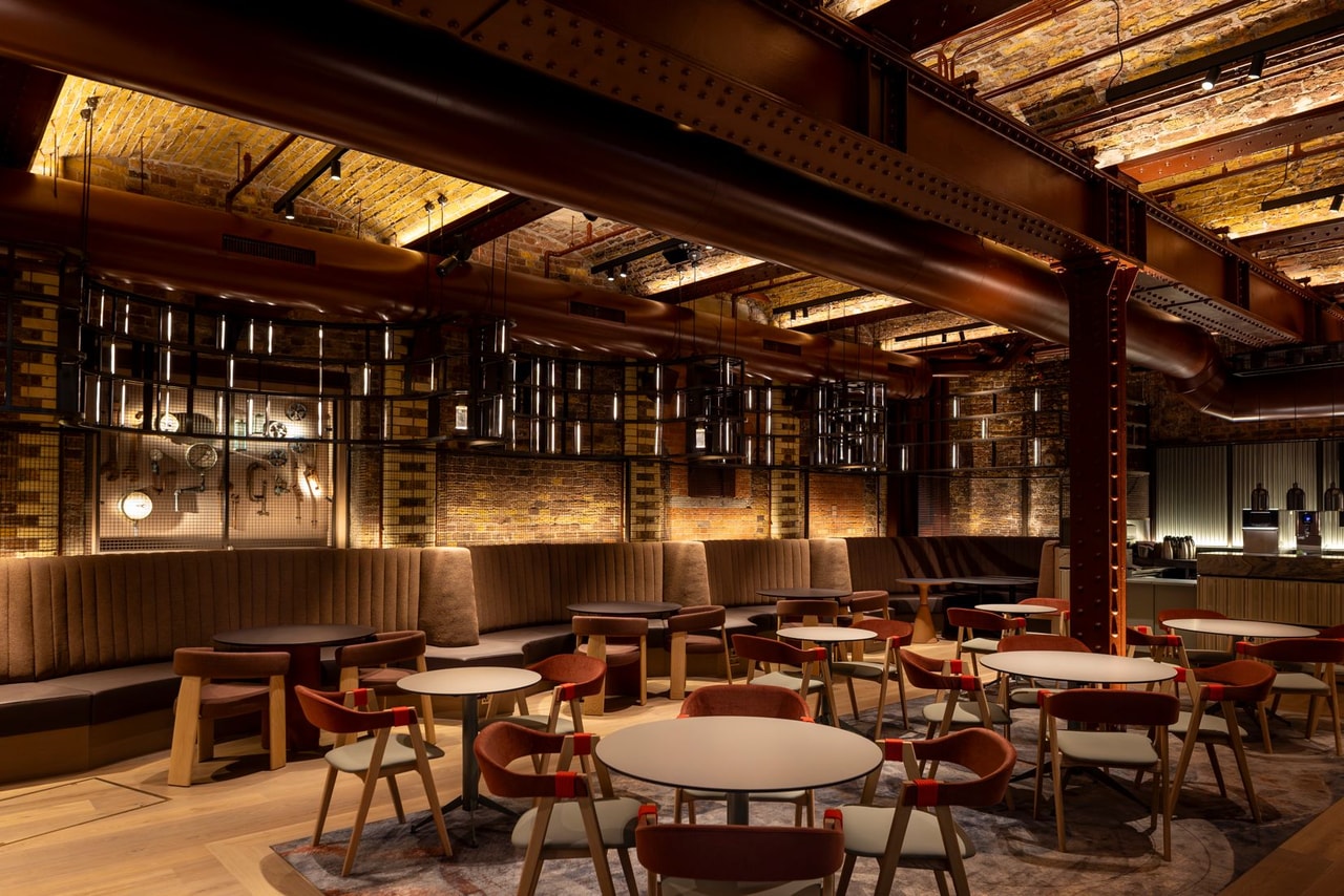 Royal Albert Hall Artists Bar