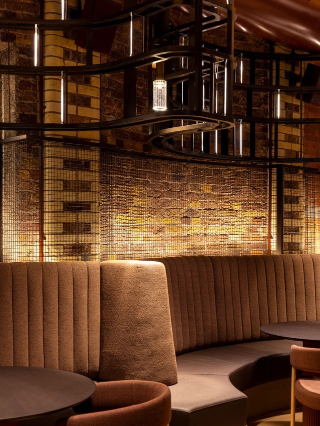 Royal Albert Hall Artists Bar