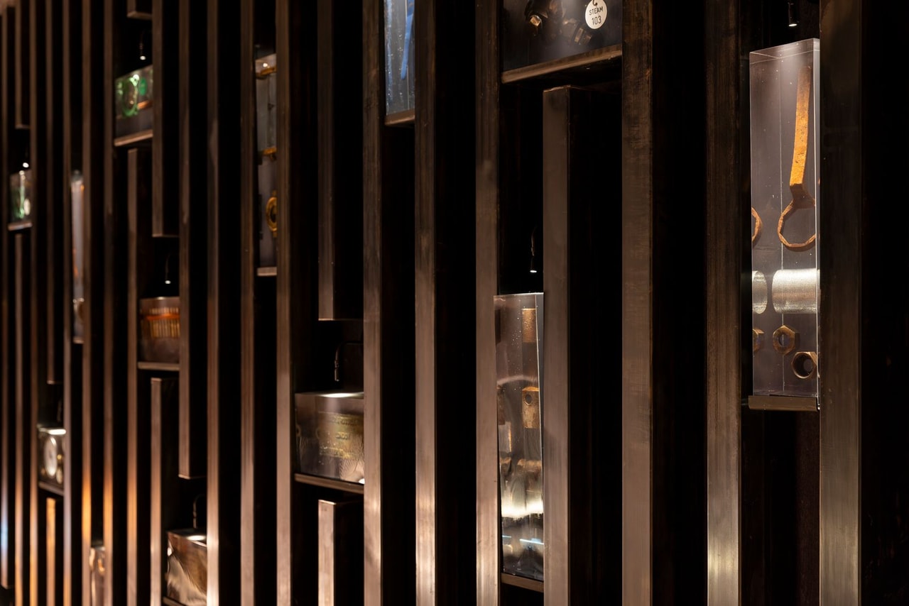 Royal Albert Hall Artists Bar