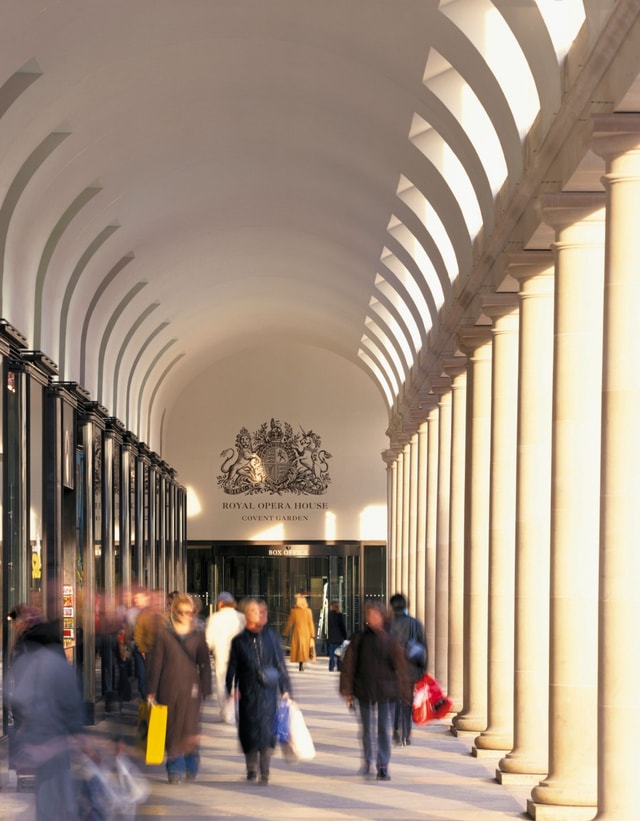 Royal Opera House