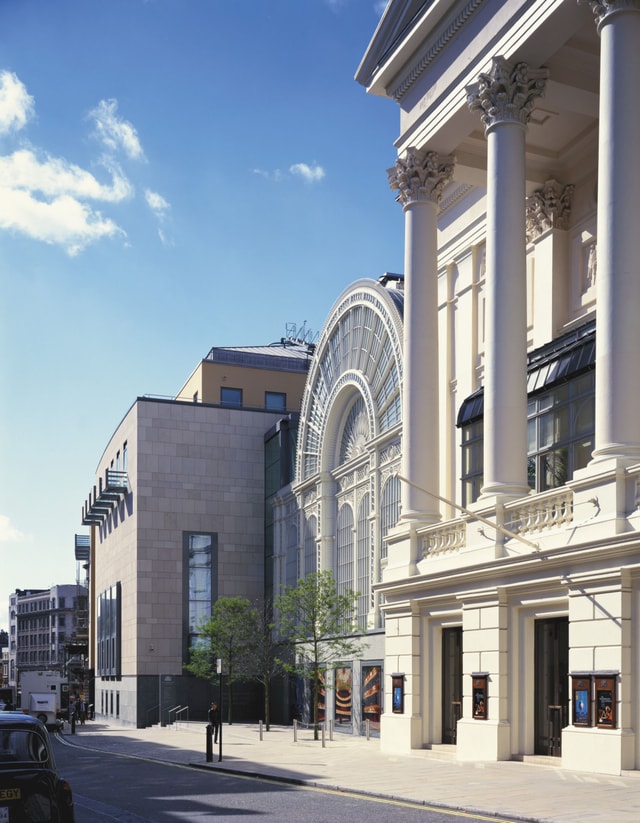 Royal Opera House