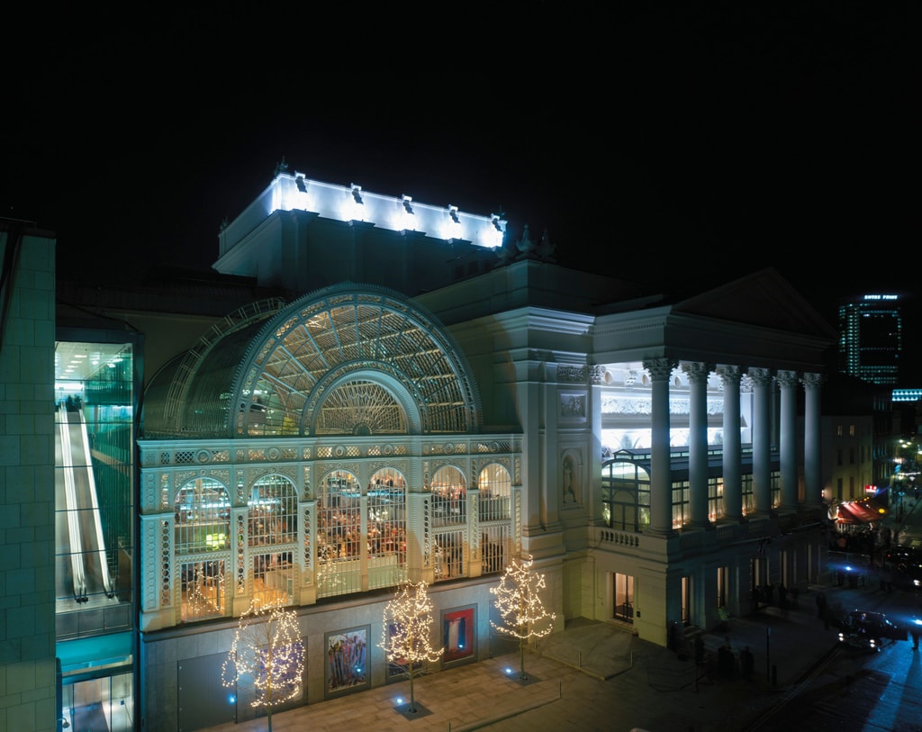 Royal Opera House