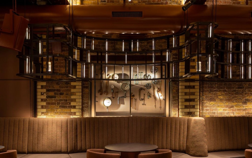 Royal Albert Hall Artists Bar