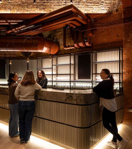 Royal Albert Hall Artists Bar