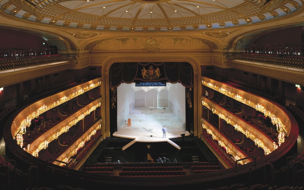 Royal Opera House