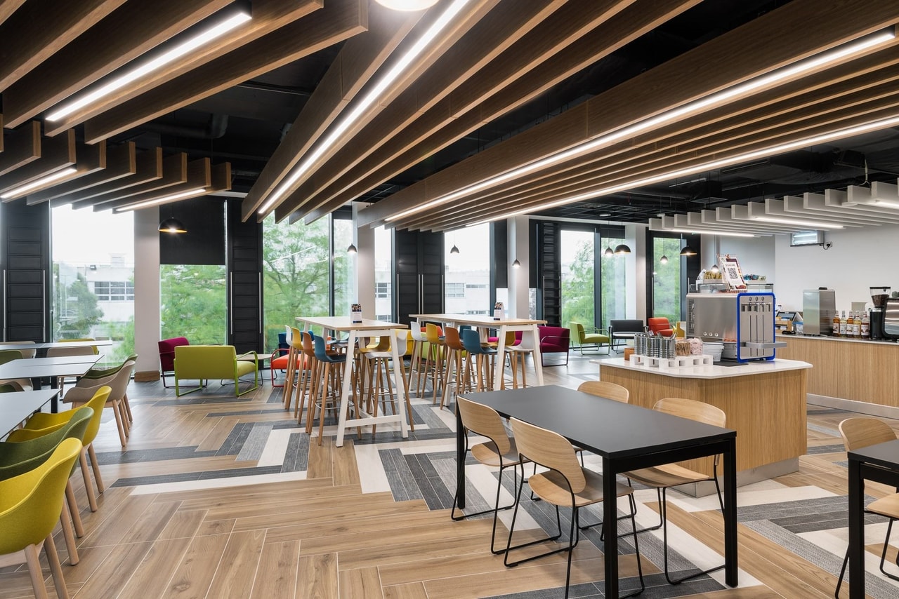 SETU Carlow Corporate Services Building