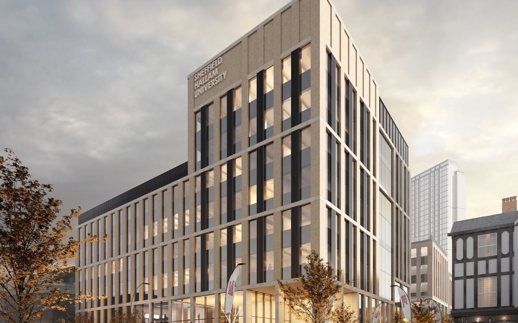 Sheffield Hallam University