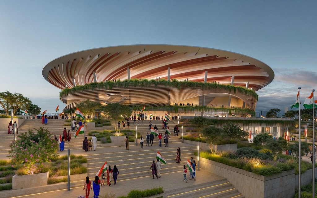 SVP Sports Enclave Tennis Centre