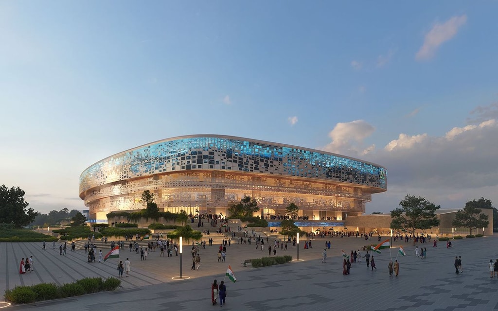 SVP Sports Enclave Indoor Arena