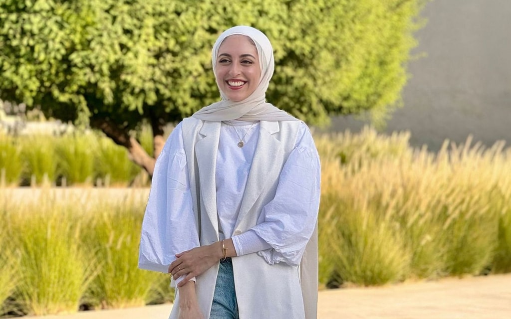 Sarah Al Dulaimi