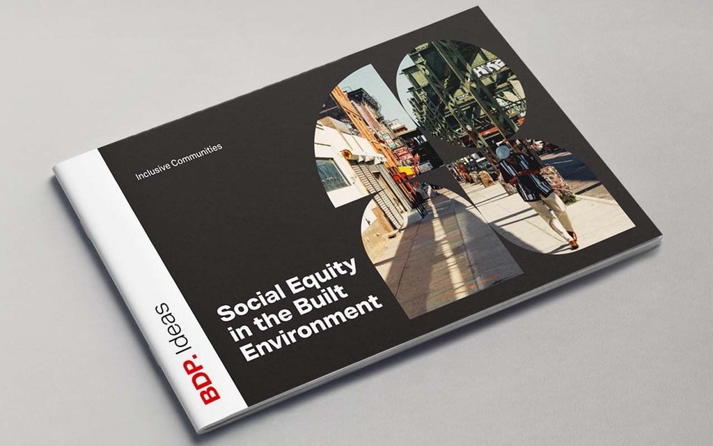 Social equity for the built environment report