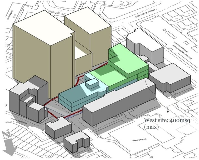 Southeast London Community Diagnostic Centre for Guy's and St Thomas'