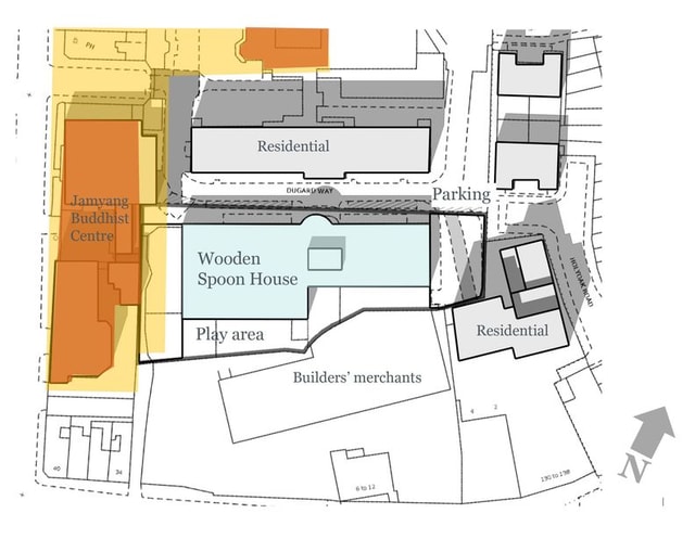 Southeast London Community Diagnostic Centre for Guy's and St Thomas'