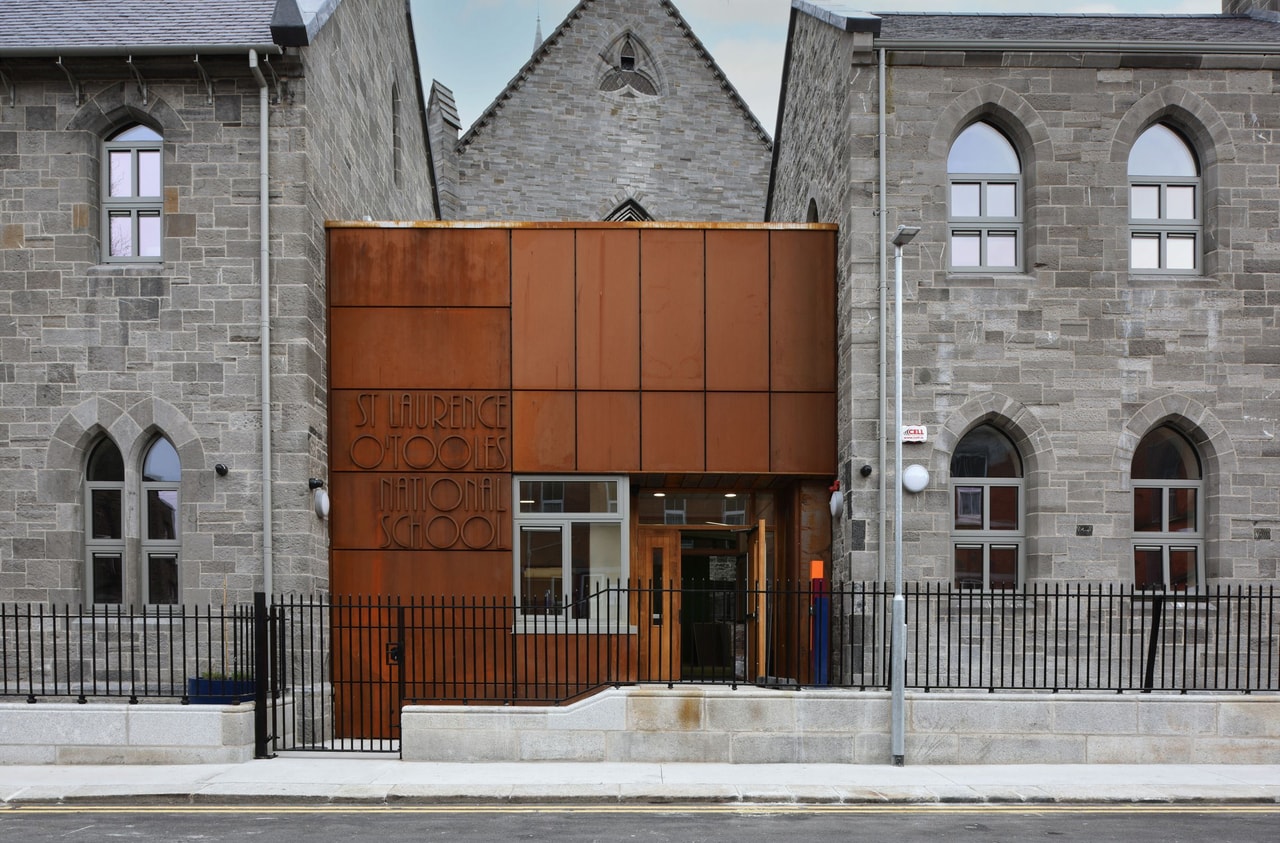 St Laurence O Toole's